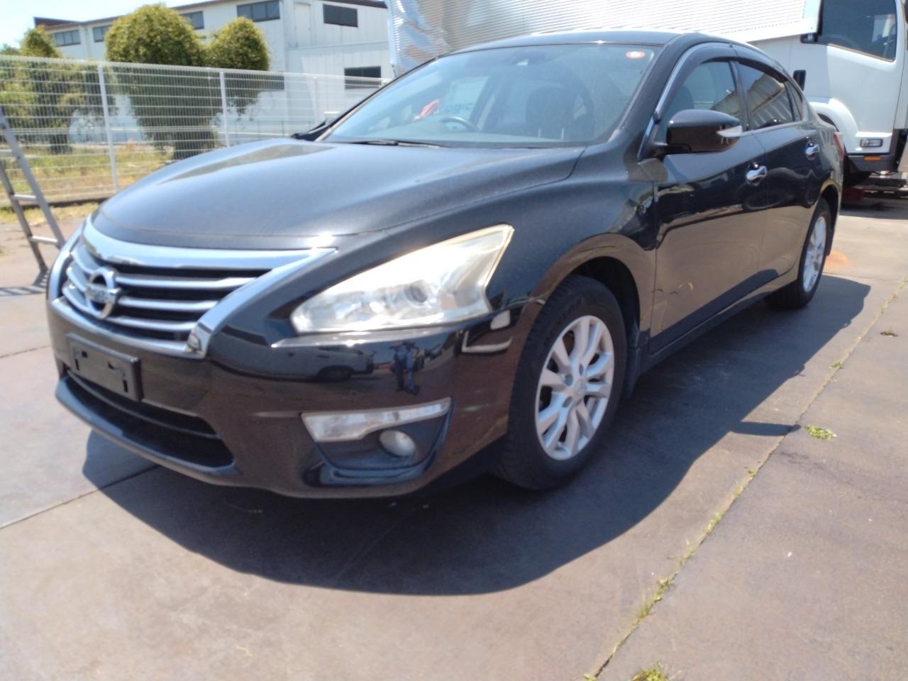 Nissan TEANA 2017 8447340-2