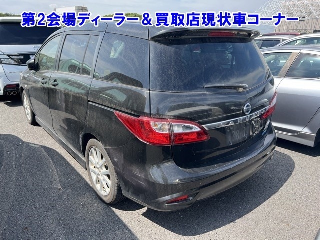 Nissan LAFESTA 2012 8470385-1