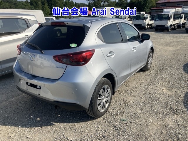 Mazda MAZDA2 2022 8465014-1