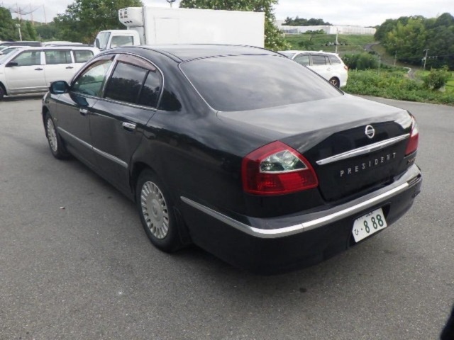 Nissan PRESIDENT 2007 8467926-1