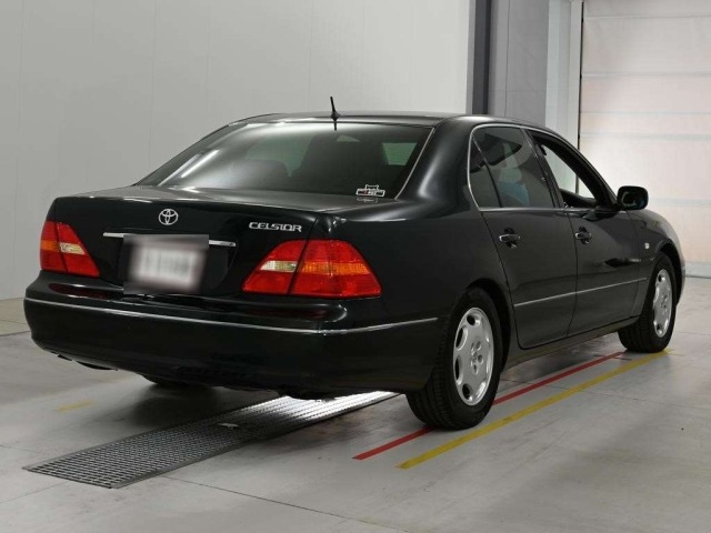 Toyota CELSIOR 2001 8487378-1