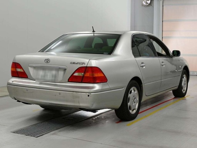 Toyota CELSIOR 2002 8487379-1