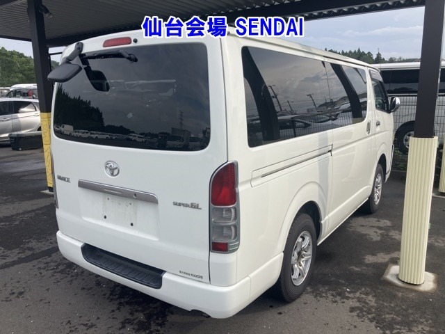 Toyota HIACE VAN 2006 8492057-1