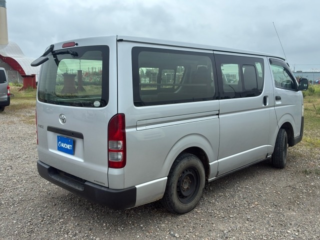 Toyota HIACE VAN 2016 8492083-1