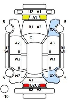 Toyota HIACE VAN 2016 8492087-3
