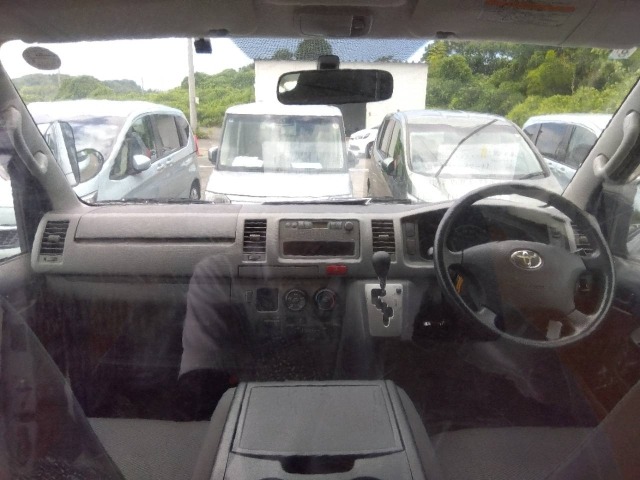 Toyota HIACE VAN 2011 8492088-2