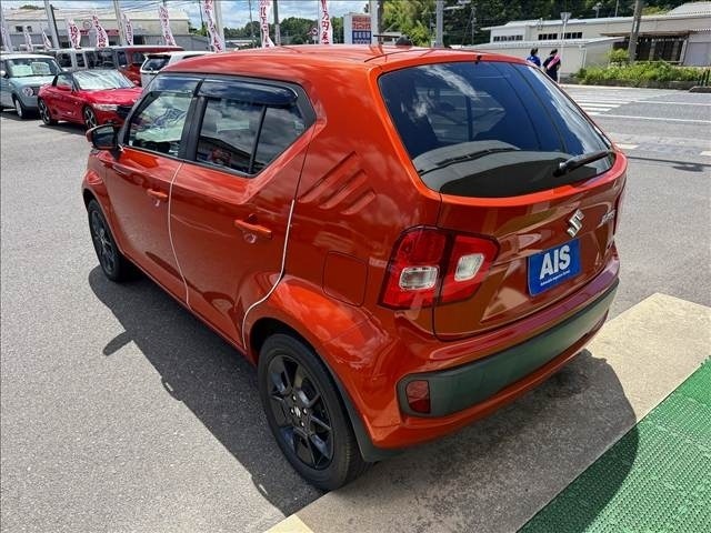 Suzuki IGNIS 2016 8492200-1