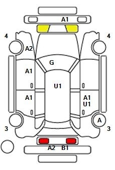 Suzuki IGNIS 2016 8492200-3