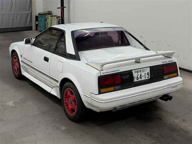 Toyota MR2 1988 8489487-1
