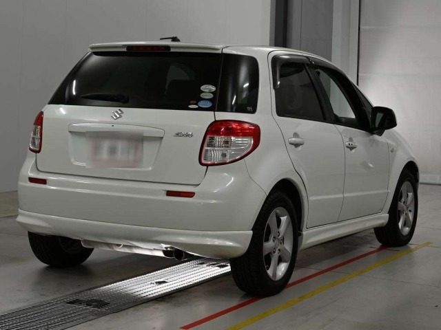 Suzuki SX4 2007 8486287-1