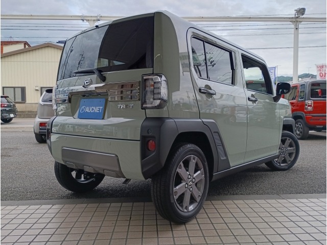 Daihatsu TAFT 2026 8492537-1