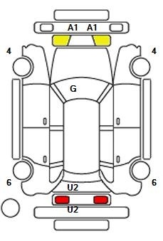 Daihatsu TAFT 2021 8492539-3