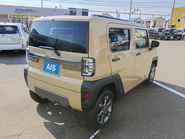 Daihatsu TAFT 2024 8492540-1
