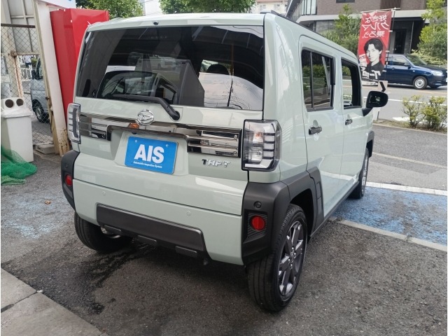 Daihatsu TAFT 2026 8492538-2
