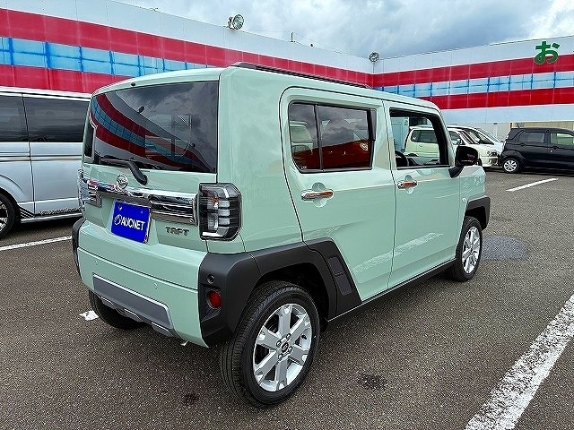 Daihatsu TAFT 2025 8492541-1