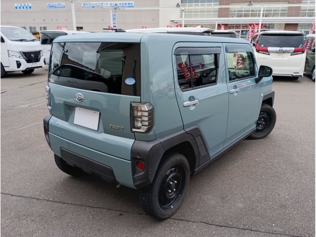 Daihatsu TAFT 2020 8492543-2