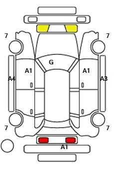 Daihatsu TAFT 2021 8492545-3