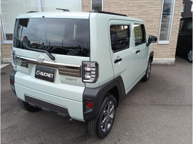 Daihatsu TAFT 2025 8492544-1