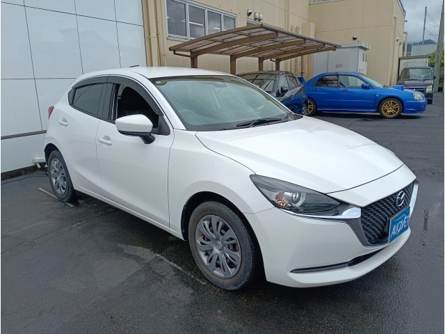 Mazda MAZDA2 2021 8494123-1