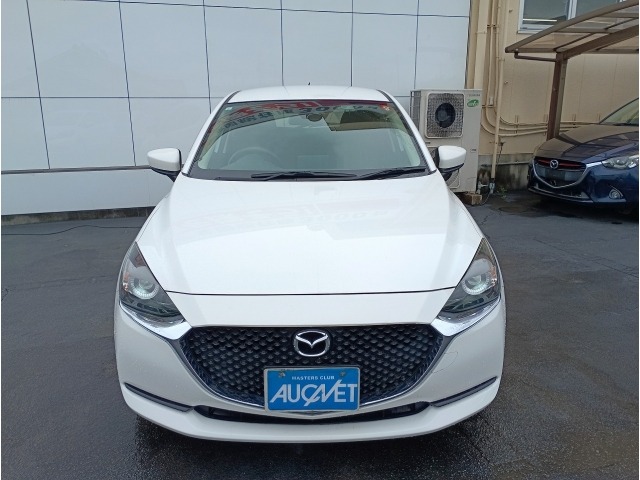 Mazda MAZDA2 2021 8494123-2