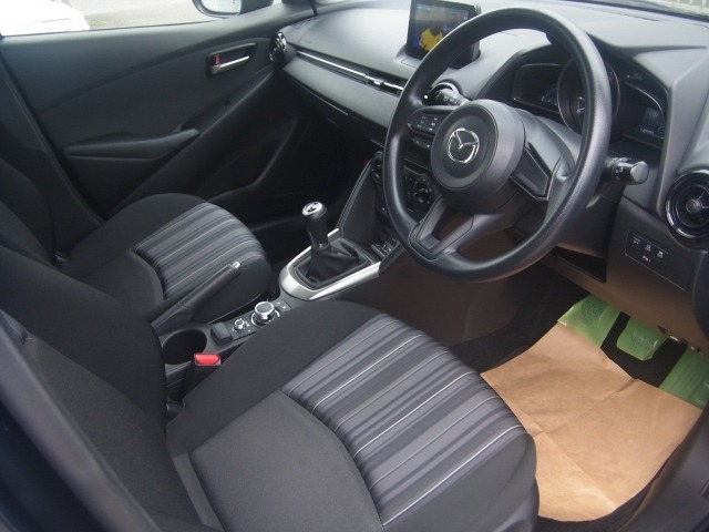 Mazda MAZDA2 2020 8494124-1
