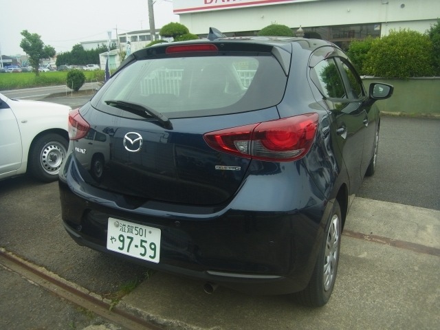 Mazda MAZDA2 2020 8494124-2