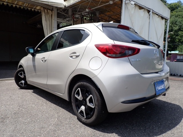 Mazda MAZDA2 2025 8494144-1