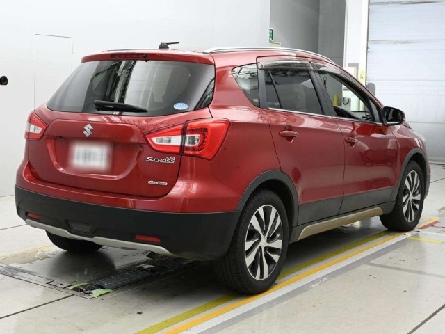 Suzuki SX4 2017 8495531-1