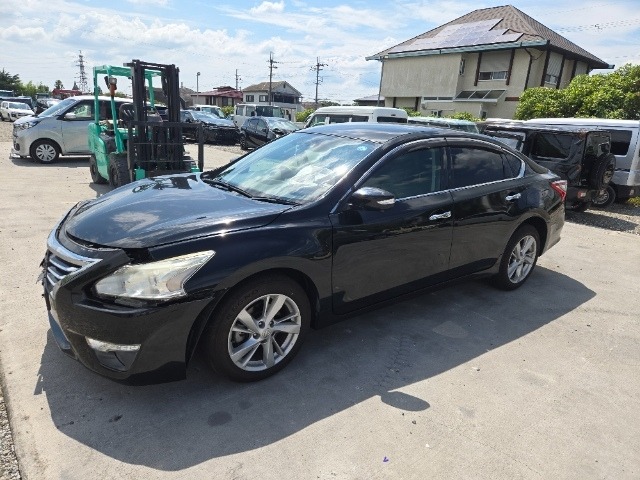 Nissan TEANA 2018 8497934-2