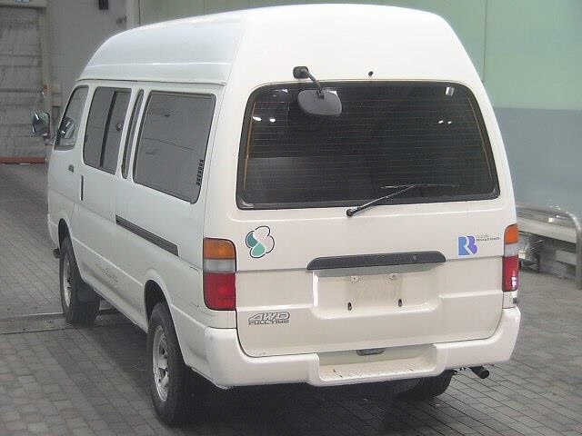 Toyota HIACE VAN 1996 8529558-1