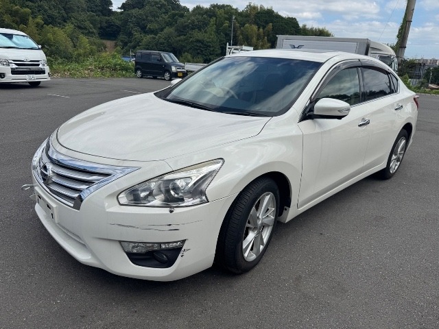 Nissan TEANA 2014 8520022-2