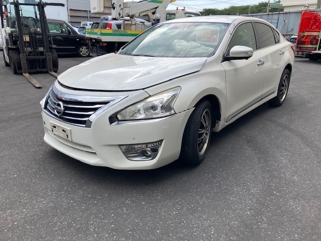 Nissan TEANA 2017 8520023-2
