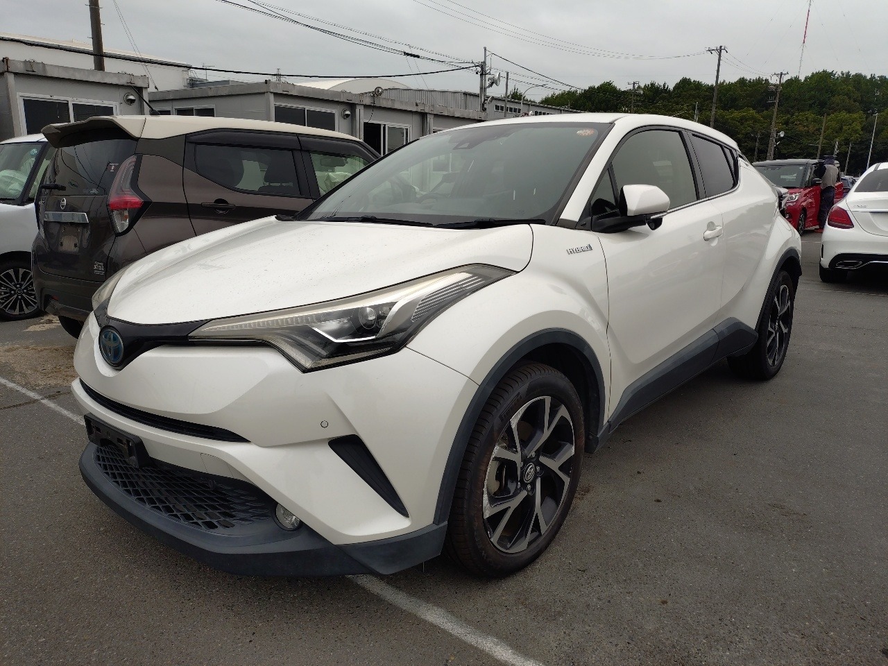 Toyota C-HR 2017 8550613-2