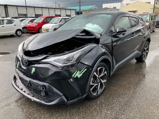 Toyota C-HR 2021 8550616-2