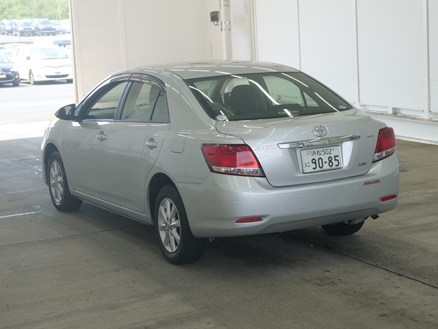 Toyota ALLION 2017 8582515-1