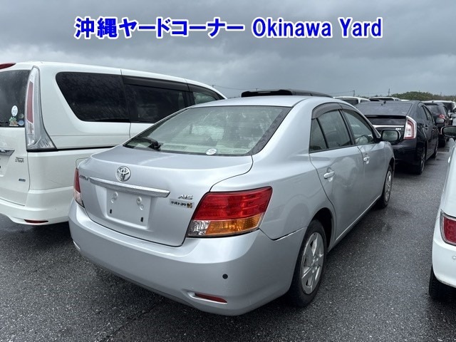 Toyota ALLION 2008 8582527-1