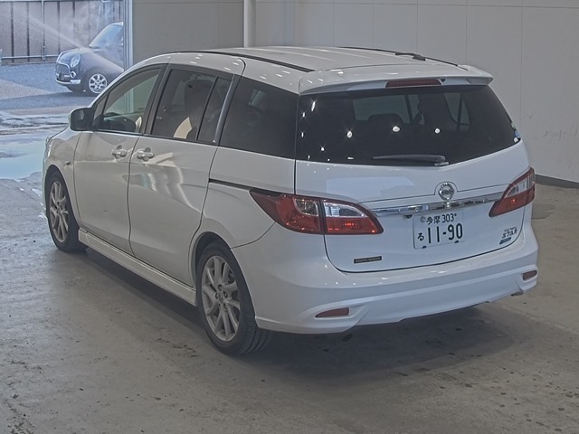 Nissan LAFESTA 2011 8580670-1