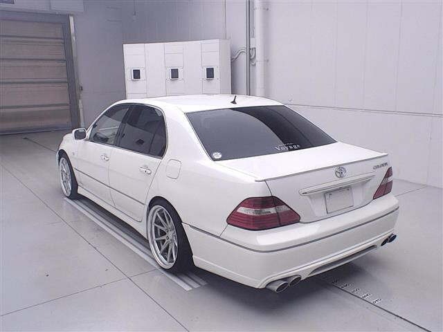 Toyota CELSIOR 2003 8590266-1