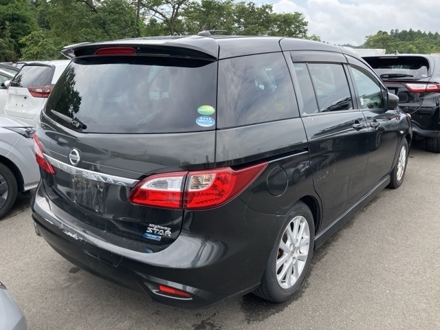 Nissan LAFESTA 2012 8591690-1