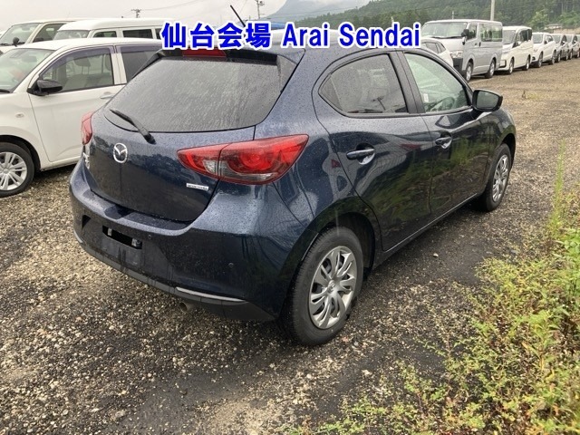 Mazda MAZDA2 2022 8595060-1