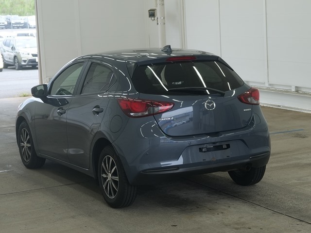Mazda MAZDA2 2020 8595059-1