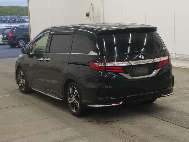 Honda ODYSSEY 2014 8592423-1