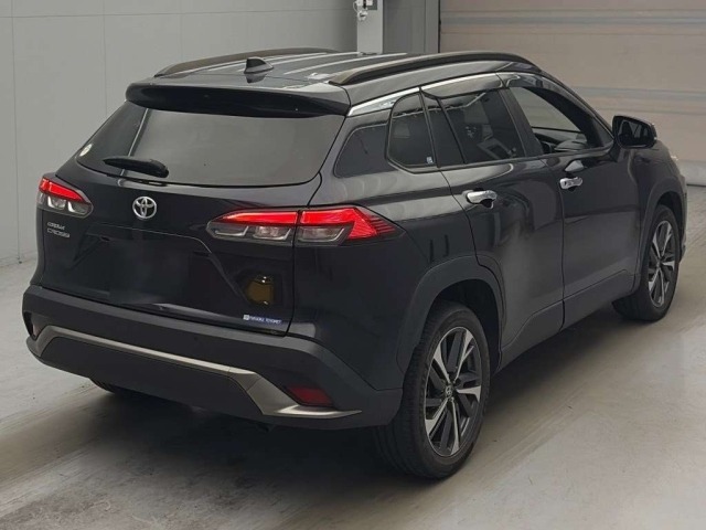 Toyota COROLLA CROSS 2021 8606884-1