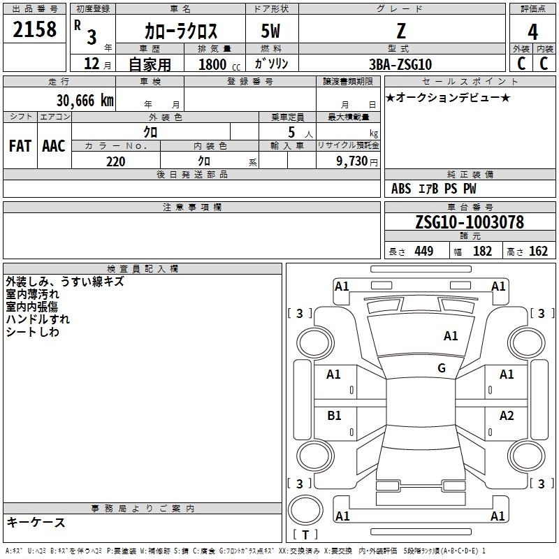 Toyota COROLLA CROSS 2021 8606884-2