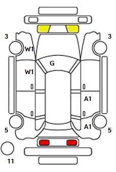 Toyota COROLLA CROSS 2023 8610265-3