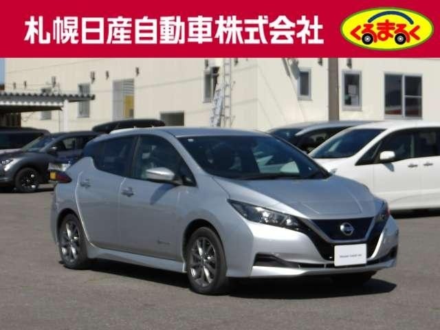 Nissan LEAF 2018 8608212-1