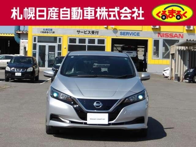 Nissan LEAF 2018 8609915-2