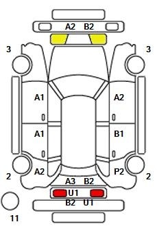 Toyota PIXIS VAN 2022 8608242-3