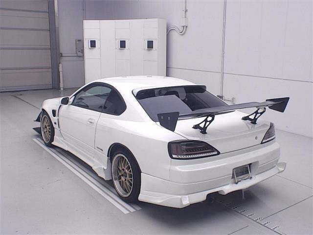 Nissan SILVIA 2002 8607139-1