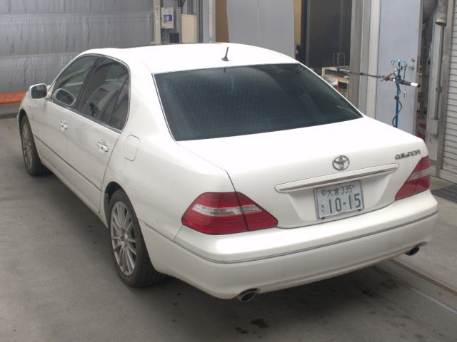 Toyota CELSIOR 2004 8613834-1